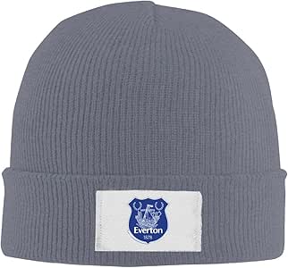Enlove Everton Unisex Cool Skullies Winter Kniting Hat One ...