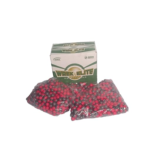 Top 5 Best Paintballs for Woodsball Reviews 2019