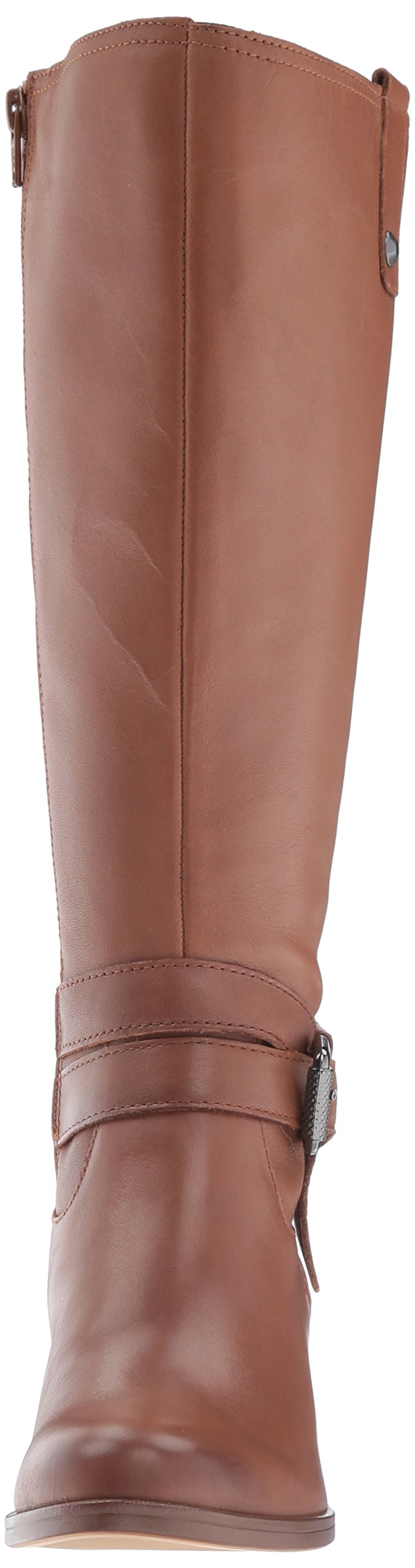 naturalizer dev wide calf riding boot