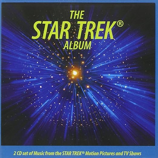 Various Artists Star Trek Album Amazon Com Music