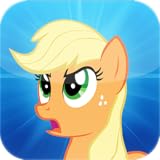 AppleJack Pony Memory