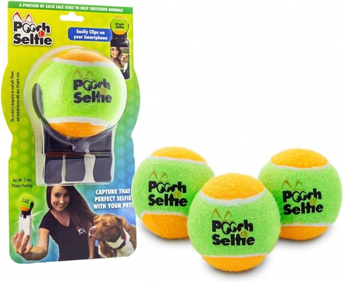 pooch selfie amazon