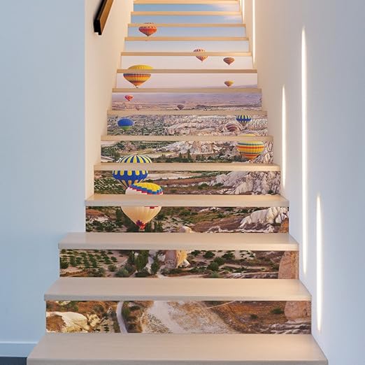 Gaoxu El Globo 13 Escaleras Paso Remodelacion Renovacion La