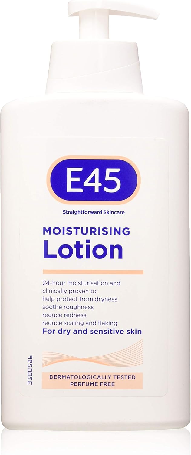 E45 Dermatological Moisturising Lotion 