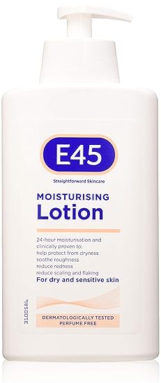 morrisons e45 cream