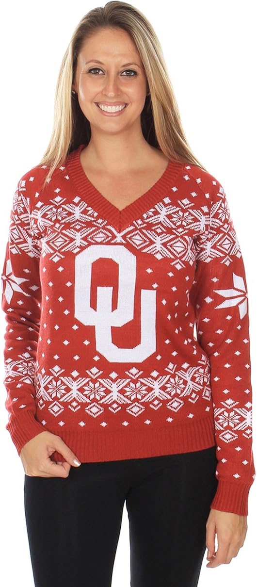 ou women's sweatshirt
