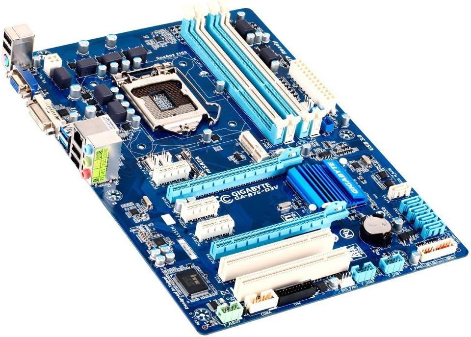 Amazon In Buy Gigabyte 5 D3v Motherboard Online At Low Prices In India Reviews Ratings Amazon In Buy Gigabyte 5 D3v Motherboard Online At Low Prices In India Reviews Ratings