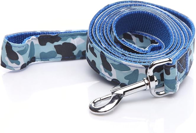 camo leash