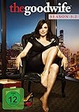 The Good Wife - Season 3.2 [3 DVDs]