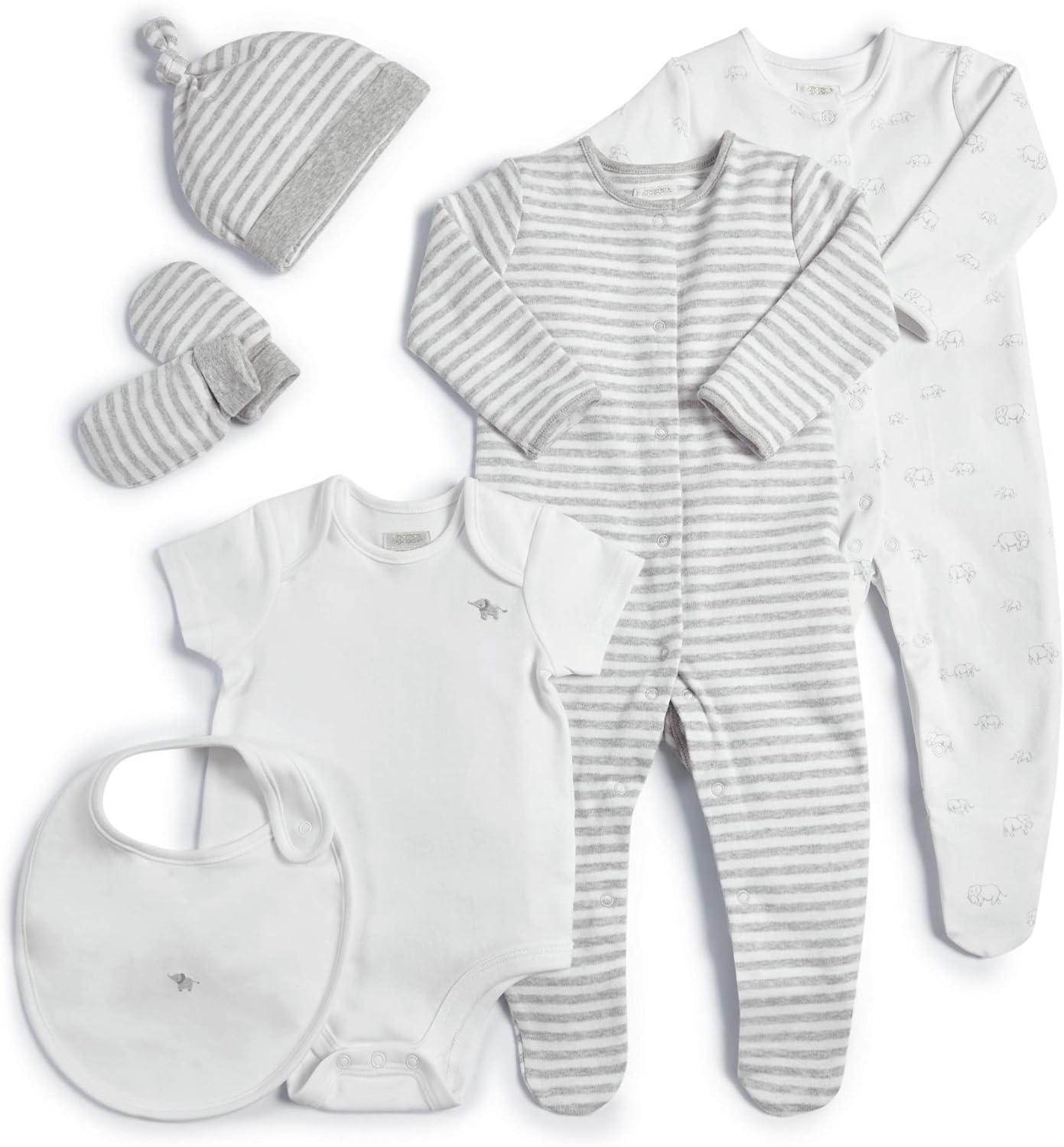 Mamas Papas Welcome To The World Conjunto Para Bebes Bebe Ninos De Hasta 24 Meses