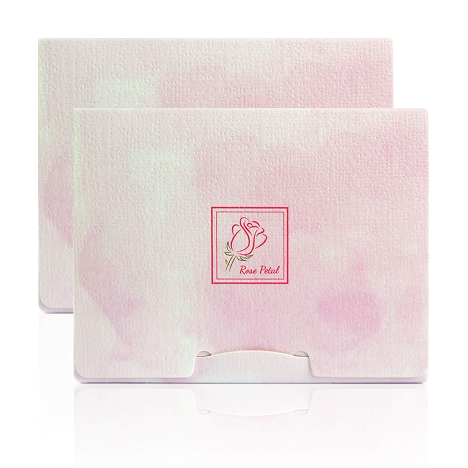 SALE!!! 2 Packs of Pretie Facial Blotting Papers, Oil Absorbing sheets (160 sheets in total). Pop-Up Inter-folded sheets.