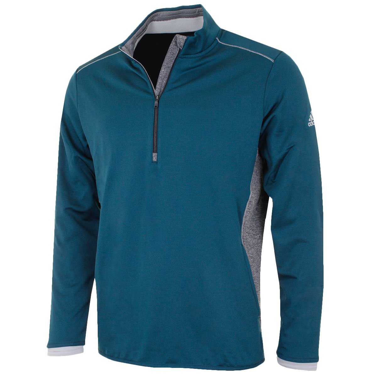 Adidas Golf 2016 ClimaHeat HalfZip Pullover Mens Performance Golf