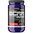 Ultimate Nutrition Flavored BCAA Powder 12000 Branched Chain Post Workout Amino Acid Supplement, Caffeine-Free with 3g Leucine 1.5g Valine 1.5g Isoleucine- Fruit Punch, 60 Servings