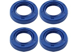 Adefol Crank Oil Seal for Stihl 017 018 023 025 MS170 MS180 MS210 MS230 MS250 MS250C MS270 MS270C MS280 MS280C MS291 MS291C M