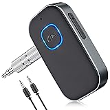 COMSOON Bluetooth Receiver for Car, Noise