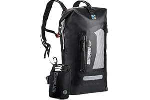 IDRYBAG Waterproof Backpack for Men 20L/30L/40L, Floating Dry Bag Kayak, Dry Backpack Hiking