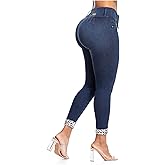 LT.ROSE CS3003 Colombian Butt Lifting Skinny Jeans | Jeans Colombianos