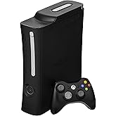 Microsoft Xbox 360 Elite 120GB Console Bundle (Renewed)