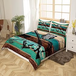 Castle Fairy Wild Animal Hunting Comforter