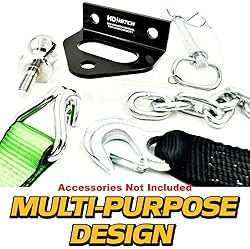 HD Switch Universal Tow Hitch Replaces Ariens
