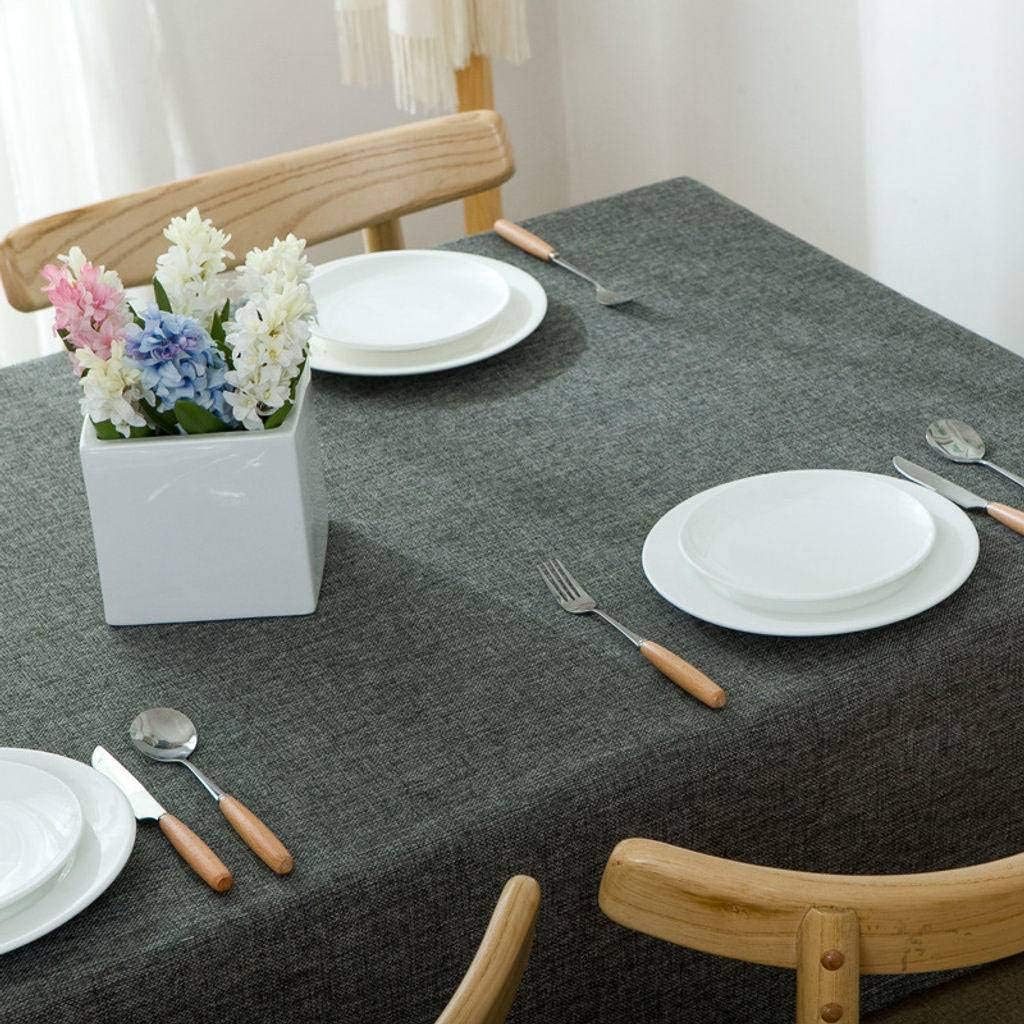 DASIAUTOEM Mantel PVC Transparente, Protector Mesa Transparente, Mesa Rectangular Impermeable Lavable, Película Protectora De 0.13 Mm Para Cocina Restaurantes Bodas Jardín (100 X 100 Cm