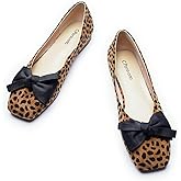 C.Paravano Flats for Women | Women's Flats | Square Toe Flats | Ballet Flat | Low Heels for Women