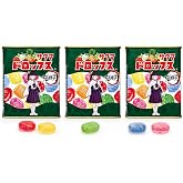 Konbini Japan - Japanese Sakuma Drops Assorted Fruit Hard Candy | Kimetsu no Yaiba Edition (Tin Pack of 3) Demon Slayer Candies