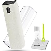 walrfid Car Screen Cleaner Spray, Electronic Touchscreen Mist Cleaning Brush Kit for TV, Laptop, iPad, iPhone, Cellphone, Mac