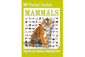 Pocket Genius Mammals: Facts at Your Fingertips