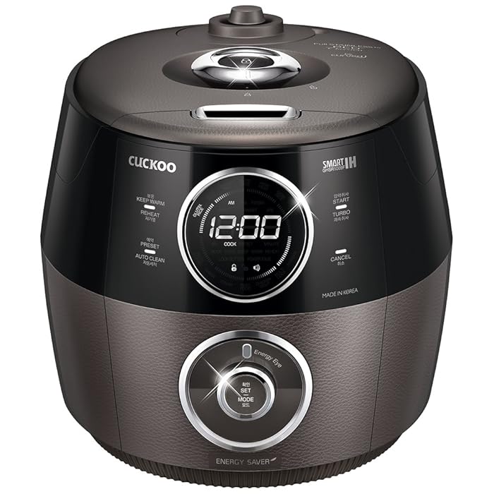 Top 10 Cuckoo Rice Cooker 10 Cup Home Previews