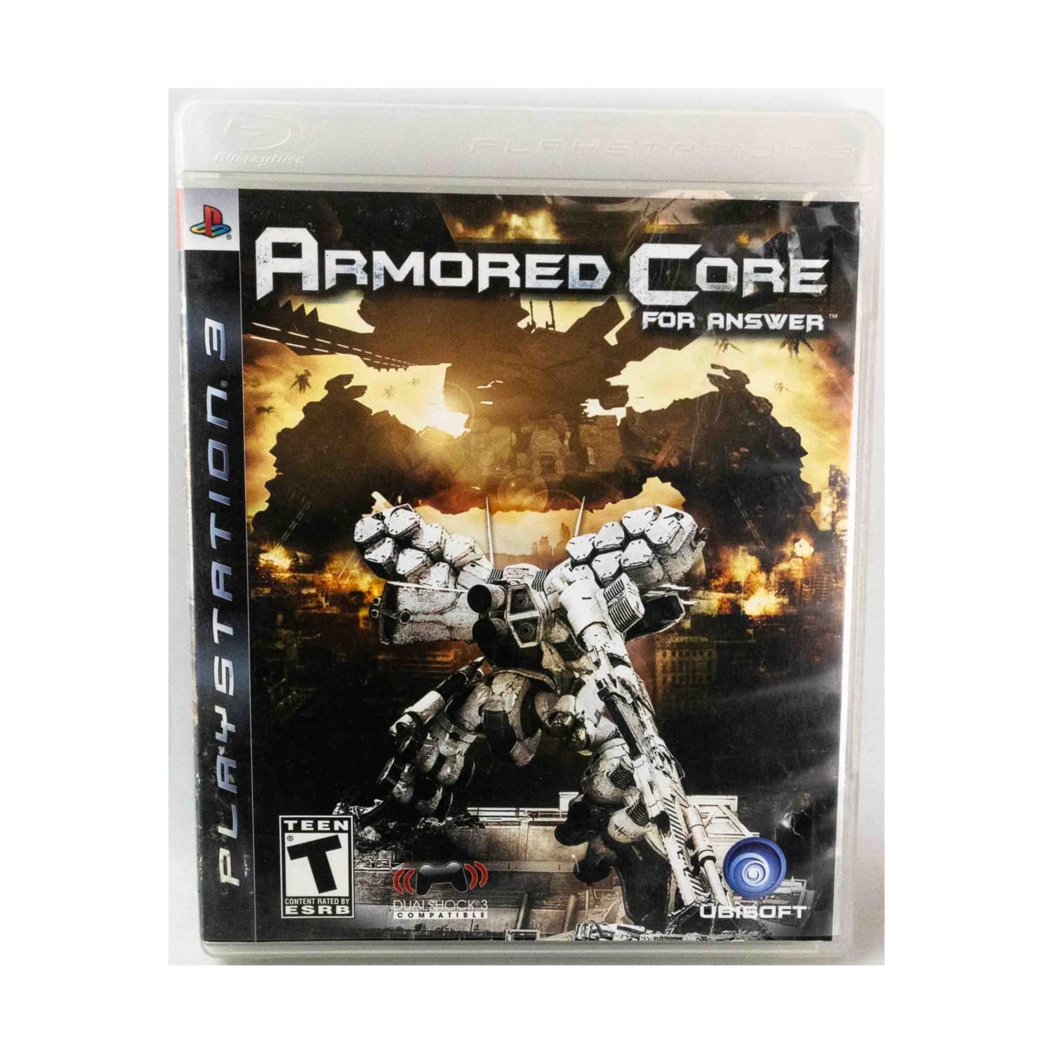 Armored Core: For Answer - Playstation 3