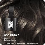 Boldify Hairline Powder Root Touch Up Dark Blonde 24-Hour Stain-Proof view 2