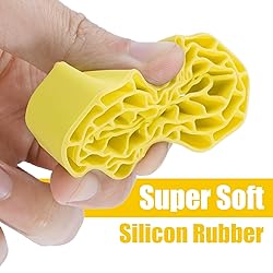 INJORA Silicone Rubber Inserts for 62-64mm*24mm