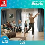 Nintendo Switch Sports Nintendo Switch Brand New Cartridge with Leg Strap view 7
