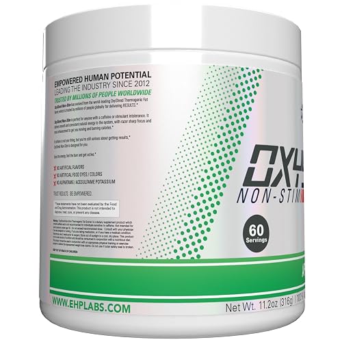 oxyshred vs l carnitine & Acetyl L-Carnitine: My Go-To for Energy & Fat Burn! EHP Labs OxyShred Non Stimulant