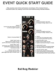 Synthrotek Eurorack Module - EVENT DIY Kit