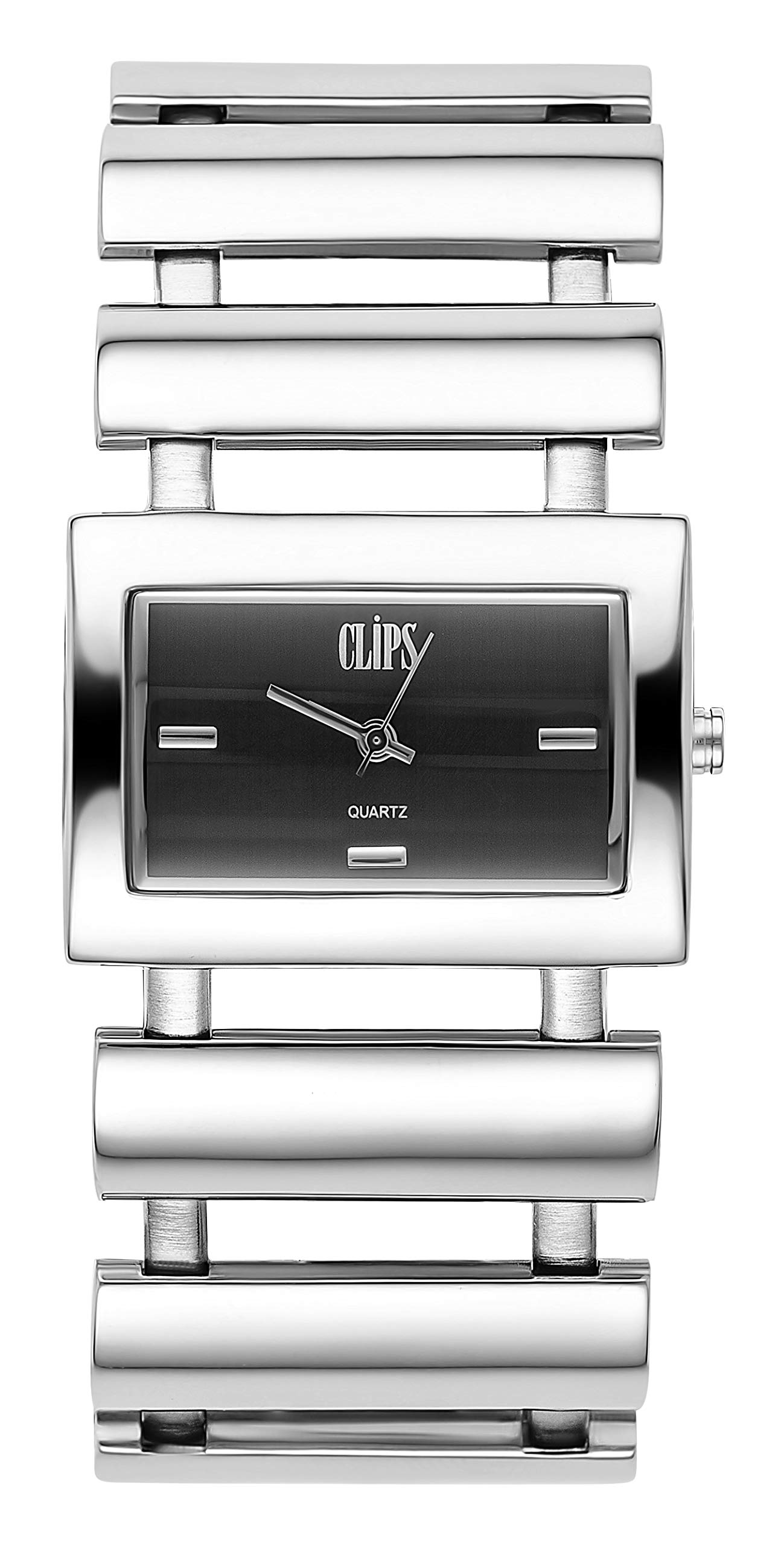 Clips Women's Quartz Watch 553-2013-48 with Metal Strap