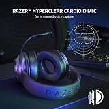 Razer Kraken V3 X USB Wired Gaming Headset Black 7.1 Surround 285g view 5