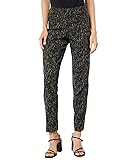Krazy Larry Pull-On Ankle Pants Olive Tiger 2 28