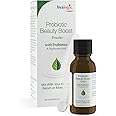 Hyalogic Probiotics & Hyaluronic Acid Powder for Skin- Probiotic Powder to Unlock Radiant Skin, Skin Care Probiotic to Create Your Own Serum, Gluten Free, Vegan Friendly, Dry Free, Cruelty Free 1.2 Oz