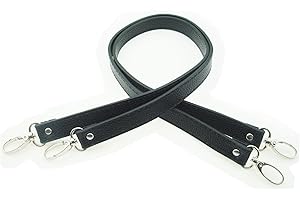 5Afashionstore 1 Pair Wristlet Bag Handles,Replacement Tote Should Handles,Purse Wallet Bag Handle