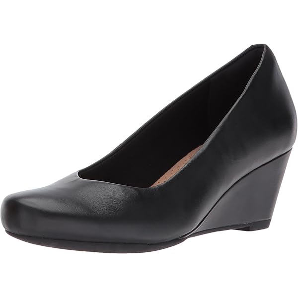 Amazon.com | Caldise from Easy Spirit174 Dress Pump Womens Pump 5 BM US  Black
