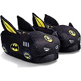 DC Youth Kids Batman Batmobile 3D Slipper