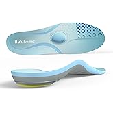 Metatarsalgia Insoles with Metatarsal Pads Women & Men, Mortons Neuroma Relief Inserts with Arch Support for Ball of Foot Pain Relief, Plantar Fasciitis, Heel Spur Relief-Women 7-8|Men 5-6-S