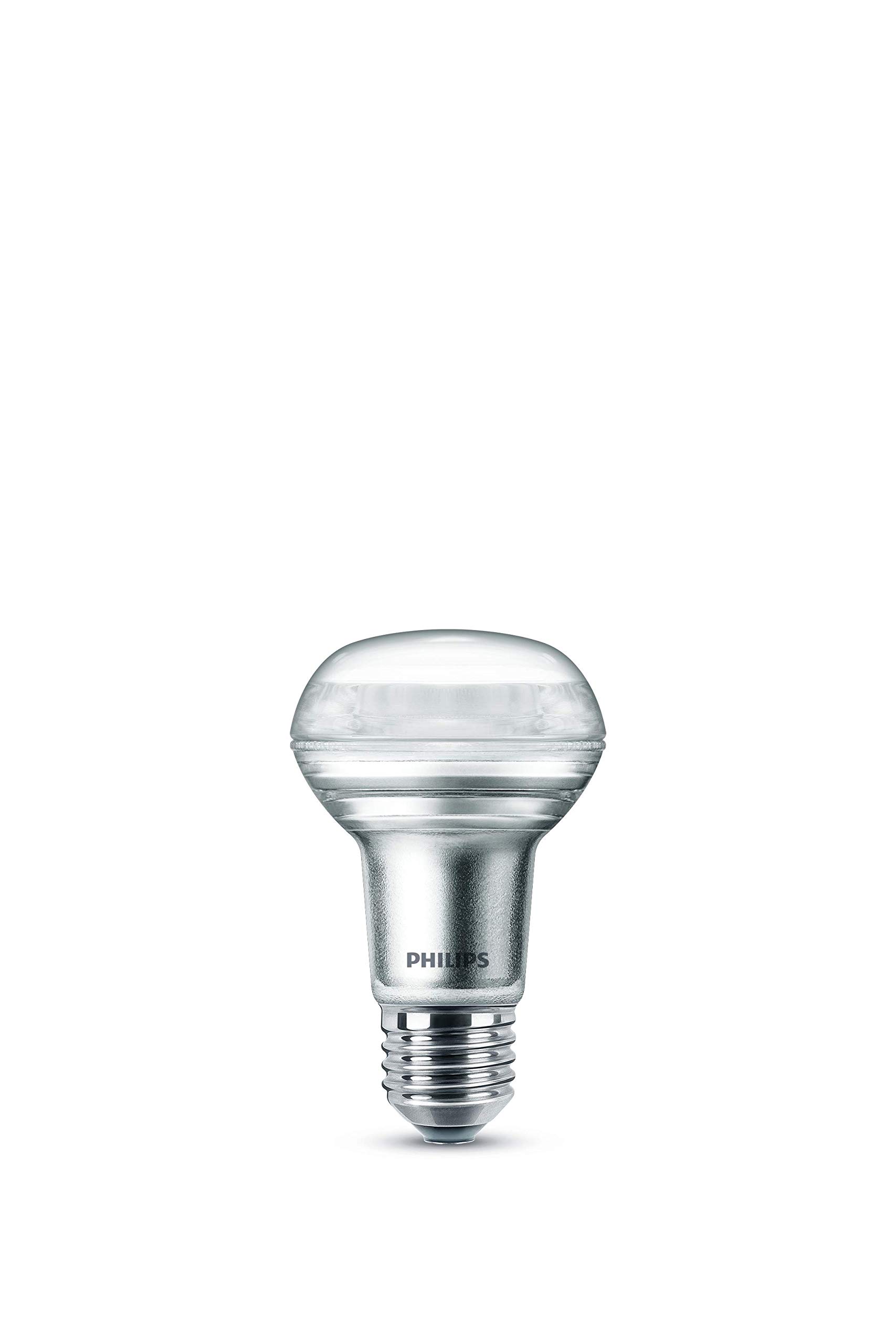 Philips LED, Bulb, E27, 3 W, Clear