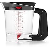 OXO Good Grips Good Gravy 4-Cup Fat Separator