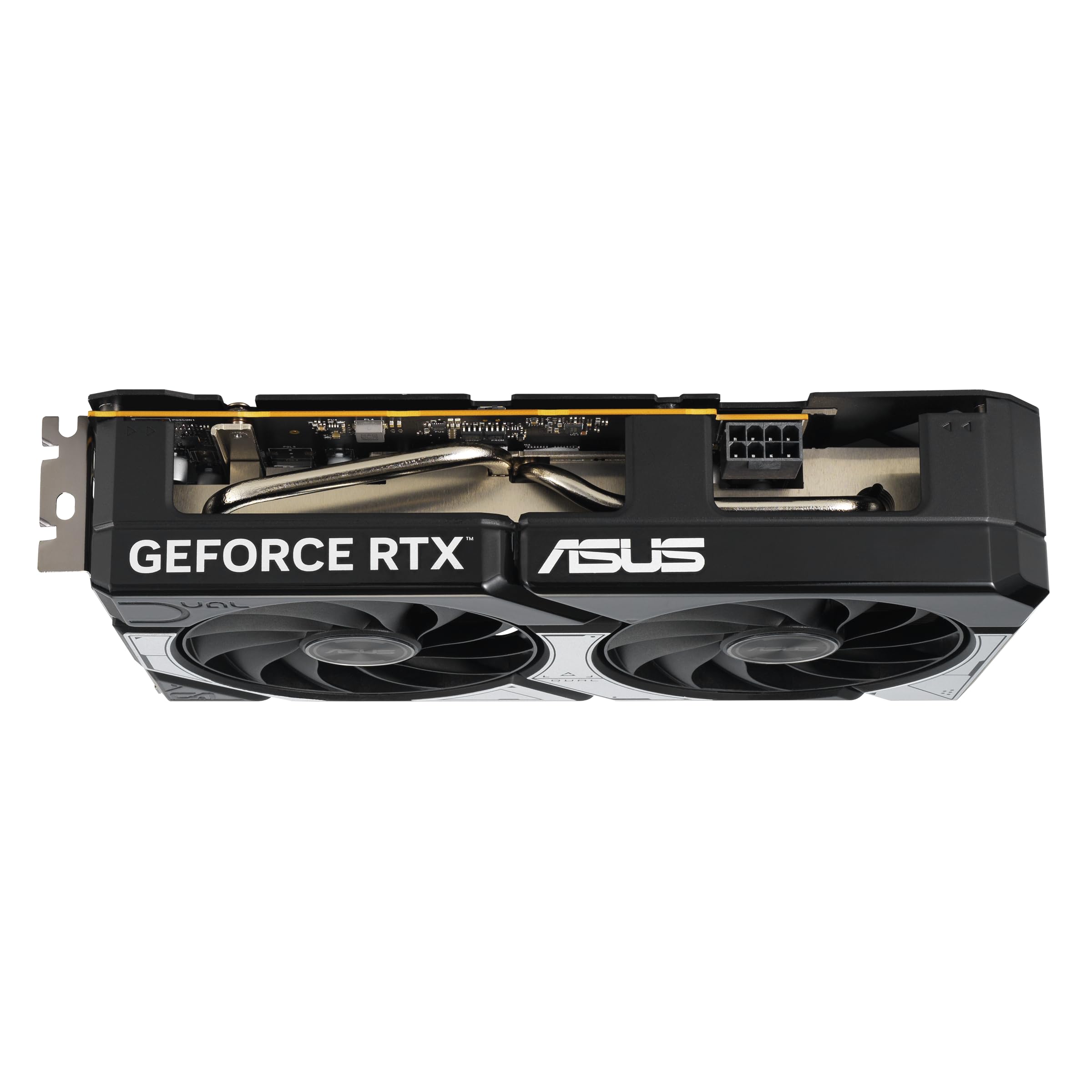 ASUS Dual GeForce RTX™ 5060 8GB GDDR7 OC Edition (PCIe 5.0, 8GB GDDR7, DLSS 4, HDMI 2.1b, DisplayPort 2.1b, 2.5-Slot Design, Axial-tech Fan Design, 0dB Technology, and More)