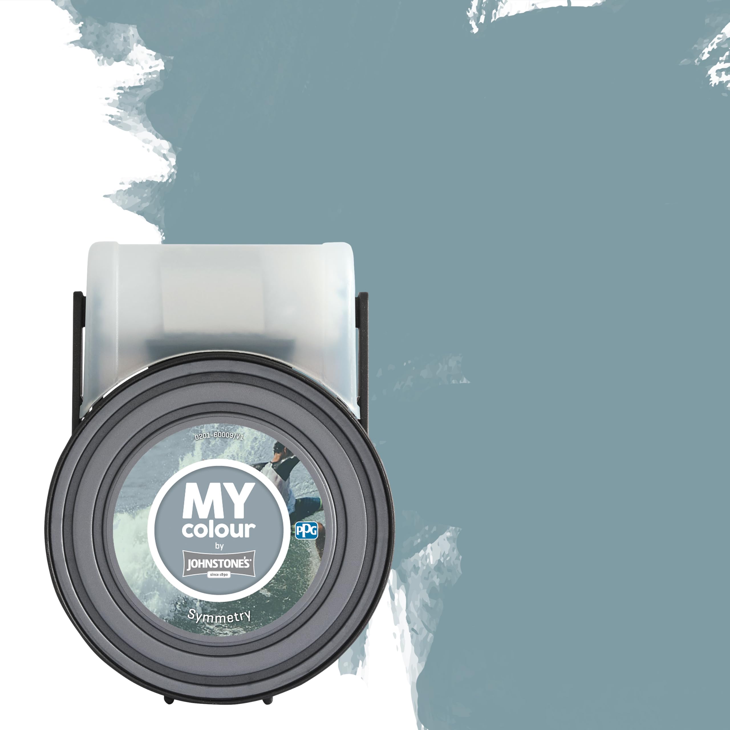 MY colour by Johnstone's - Tester Pot - Luxurious Durable Matt - Symmetry - 55ml
