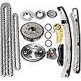 OCPTY Timing Chain Kit for Mazda 3 CX-7 6 2.3L