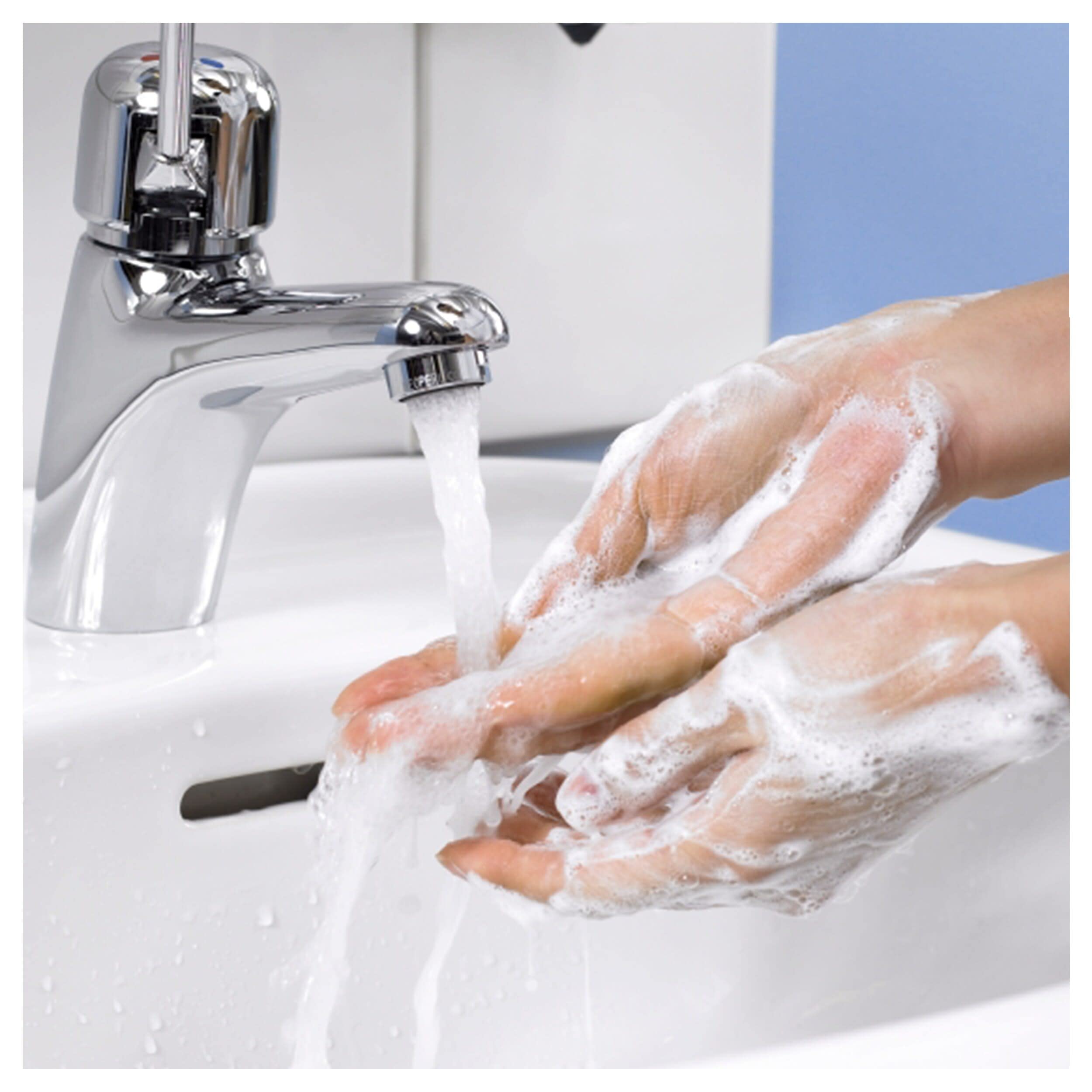 Tork fettlösende Flüssigseife S4, dermatologisch getestet, 6 x 1.000 ml, 424401 8